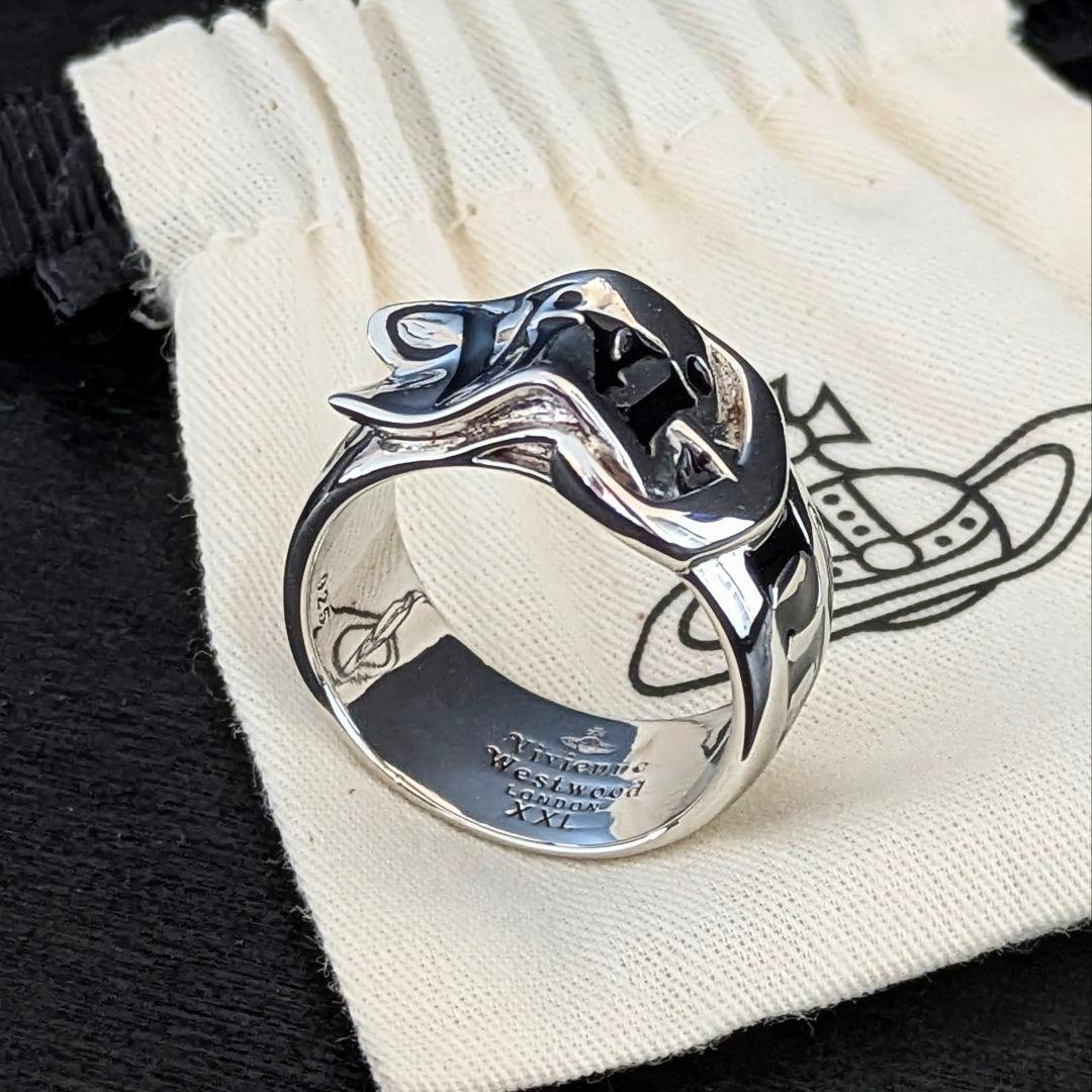 vivienne westwood ✨未使用✨ BELT リング XXL