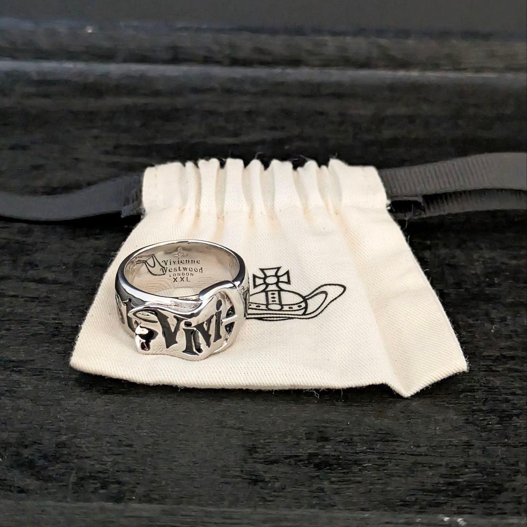 vivienne westwood ✨未使用✨ BELT リング XXL