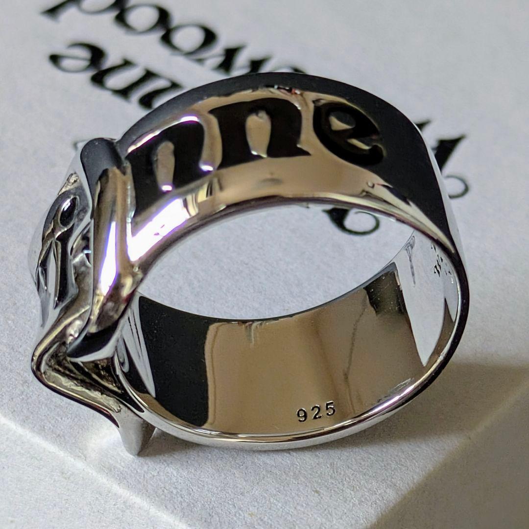 vivienne westwood ✨未使用✨ BELT リング XXL