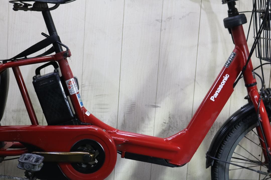 パナソニックギュットアニーズEX BE-ELAE03R 20型８AH 3段LED