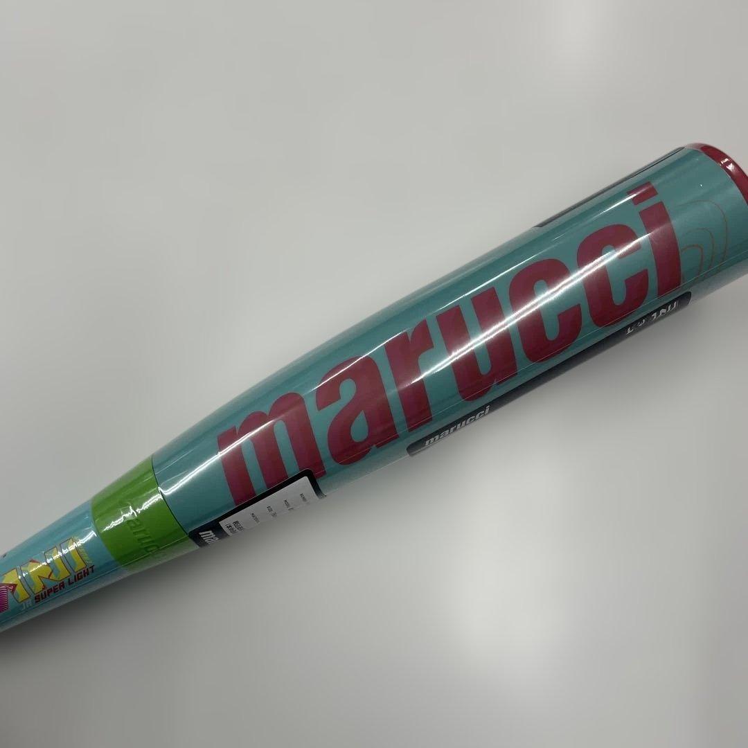 K*K様 新品 マルッチ 少年軟式用バット ワニクラッシャー スーパーライト76