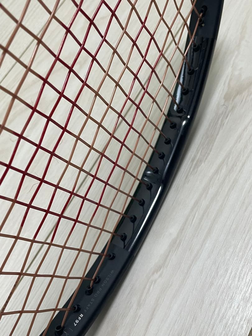 美品　プロスタッフ　RF97 G2 ①