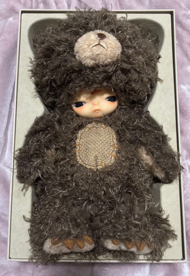 きすけHirono Bear ぬいぐるみ 本体