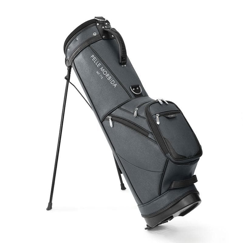 PELLE MORBIDA Barca ゴルフ キャディバッグ PMO-P...