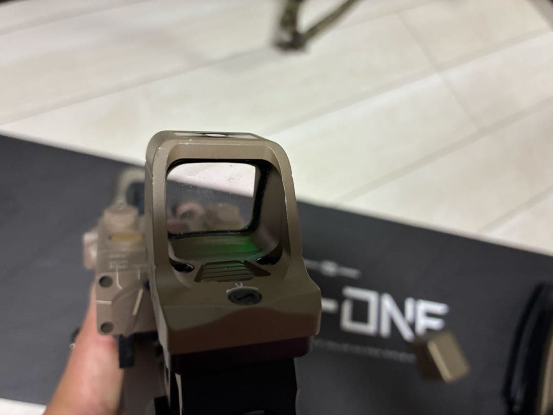 東京マルイ　urg-i 11.5 次世代