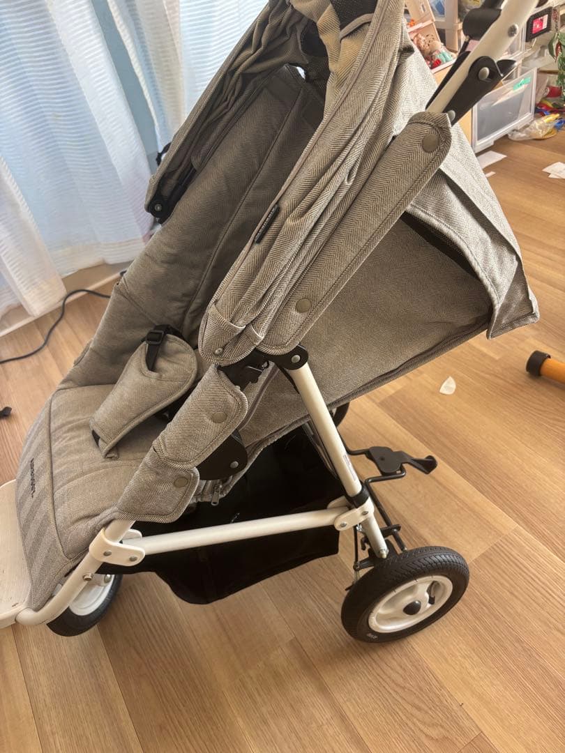 エアバギー　coco ブレーキタイプ