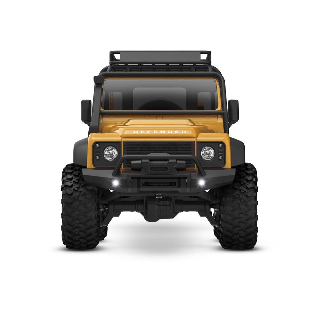TRX4M Defender 1/18スケール