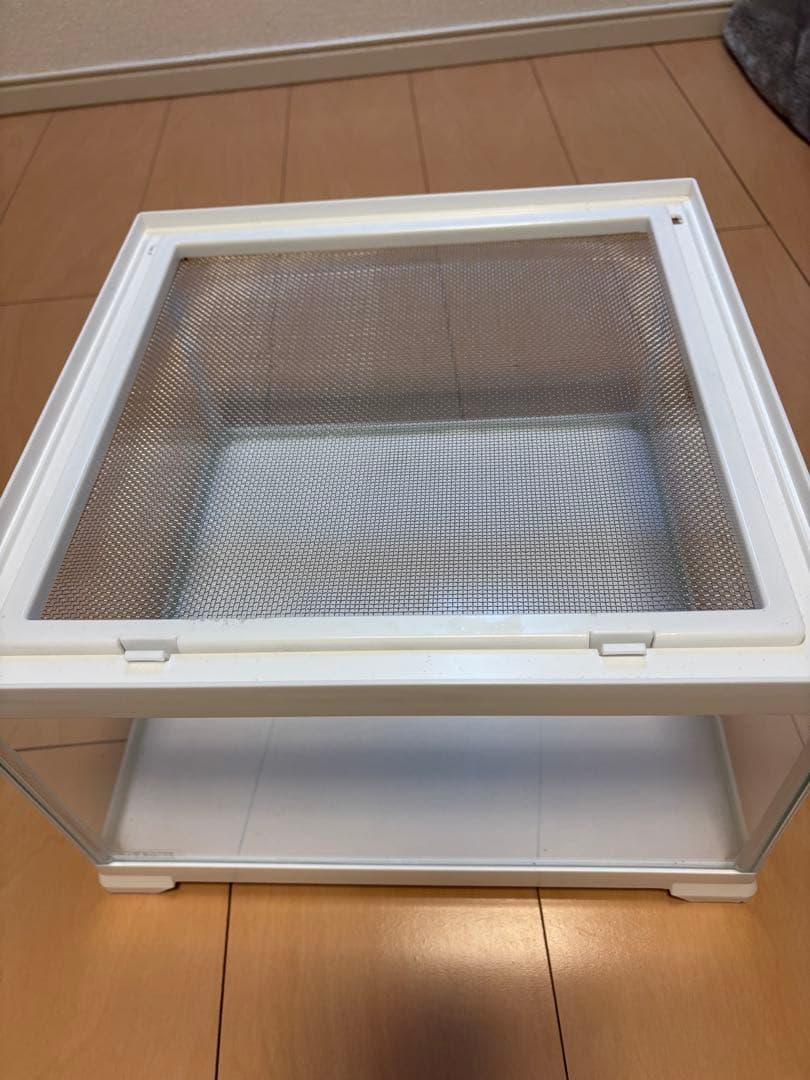 爬虫類、両生類飼育ケース