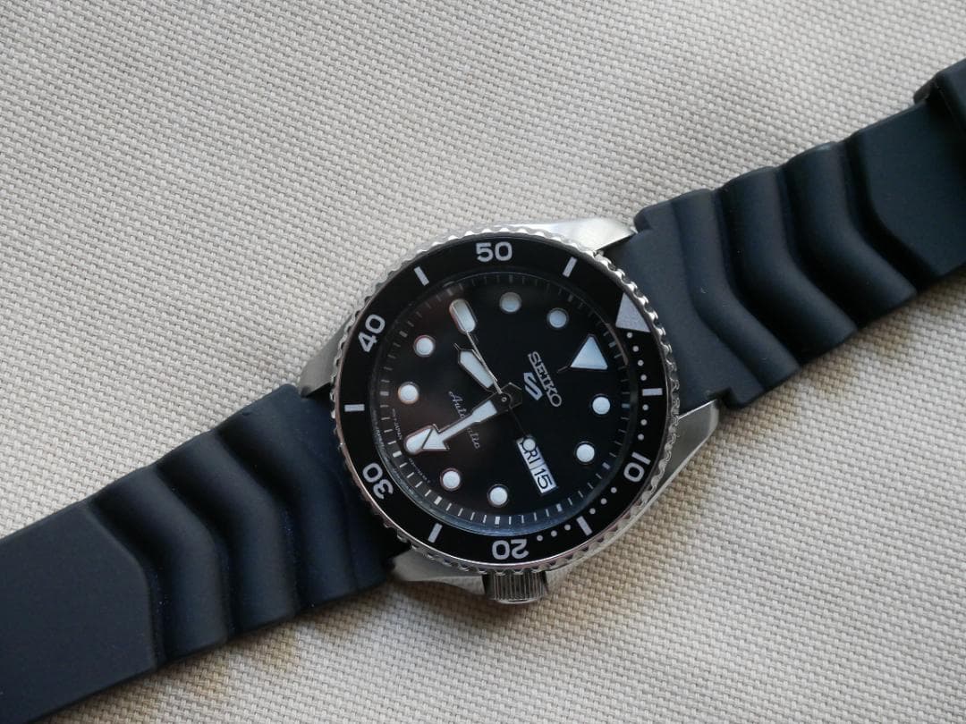 SEIKO5 SPORT 自動巻腕時計