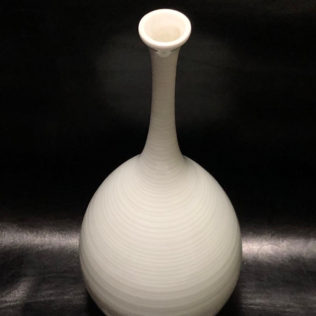 美しい古美術◆蔵からステキな一輪挿しの花瓶が出て来ました。花道具、茶道具、壺、壷