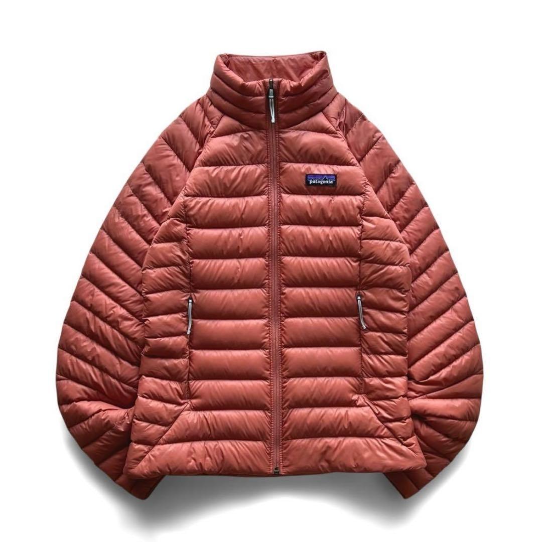 デ*ン様 【美品】Patagonia/ウィメンズ・ダウン・セーター/800fp/