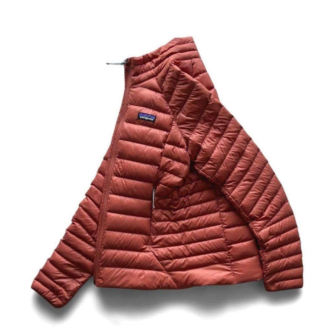 デ*ン様 【美品】Patagonia/ウィメンズ・ダウン・セーター/800fp/