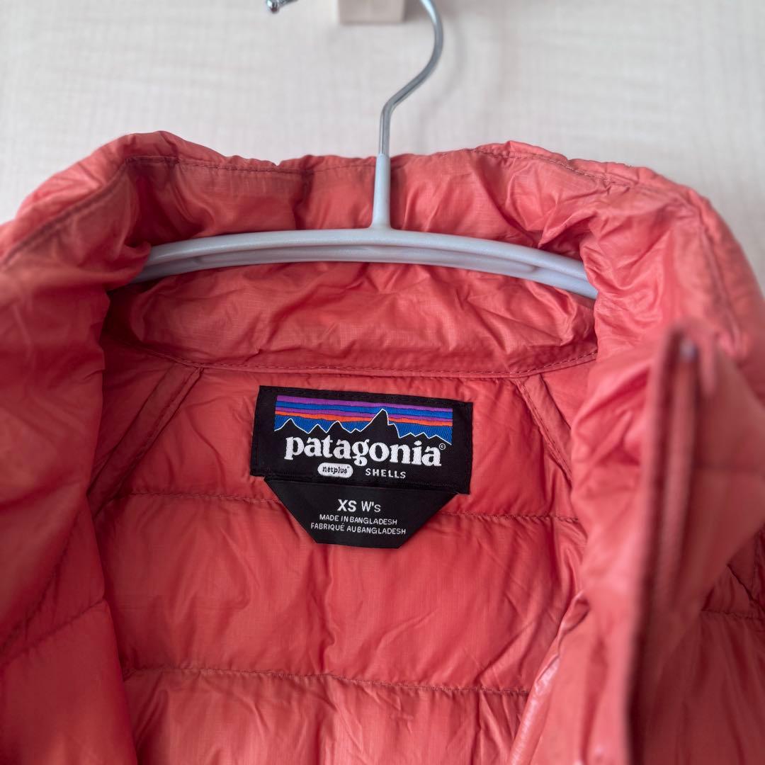 デ*ン様 【美品】Patagonia/ウィメンズ・ダウン・セーター/800fp/