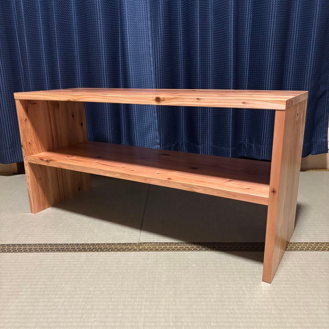 ハンドメイド　棚・ラック　オーダー受け付けます。