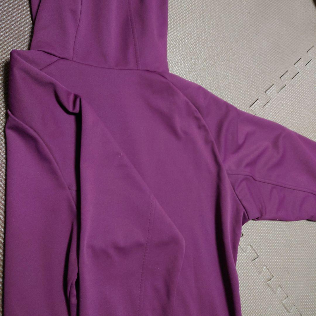 YONEXレディースウォームアップ上下セット