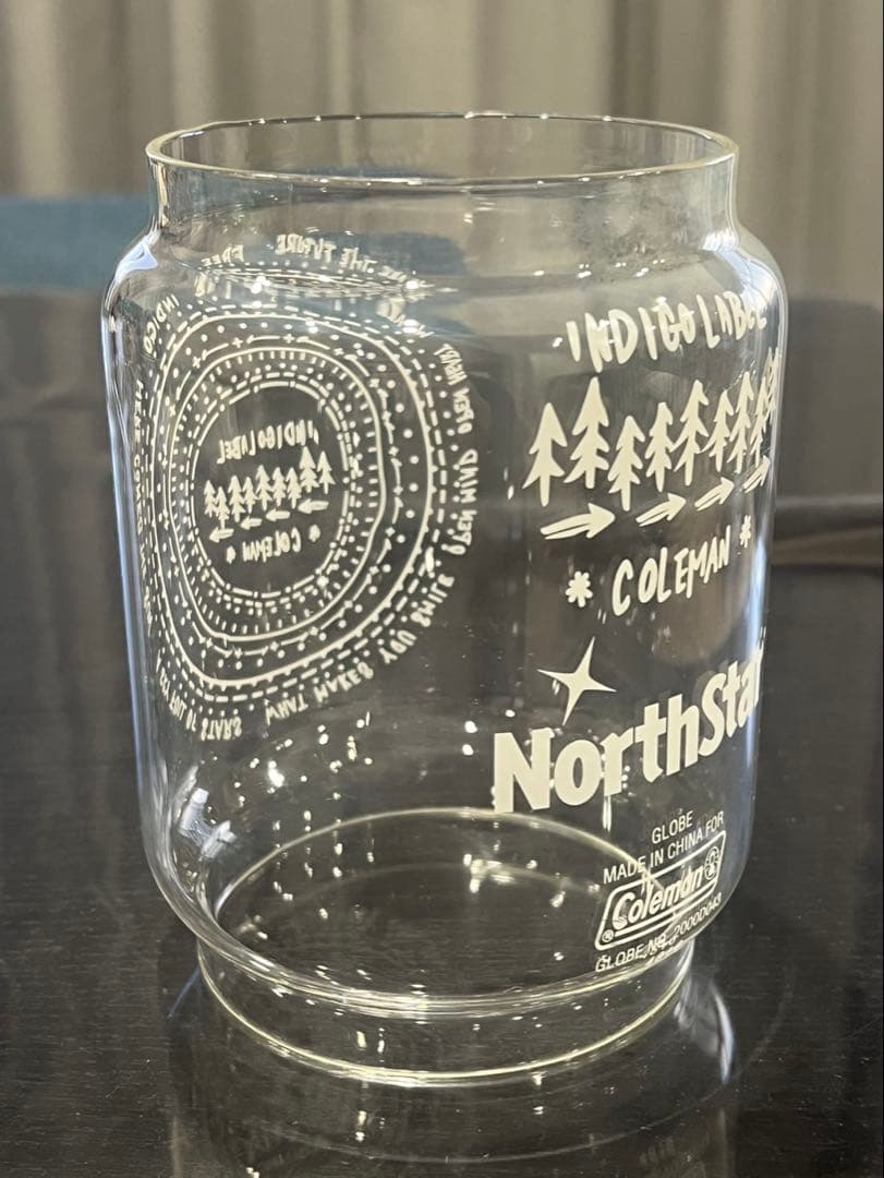 Colemanインディゴレーベル　ノーススター2500 ネイビー