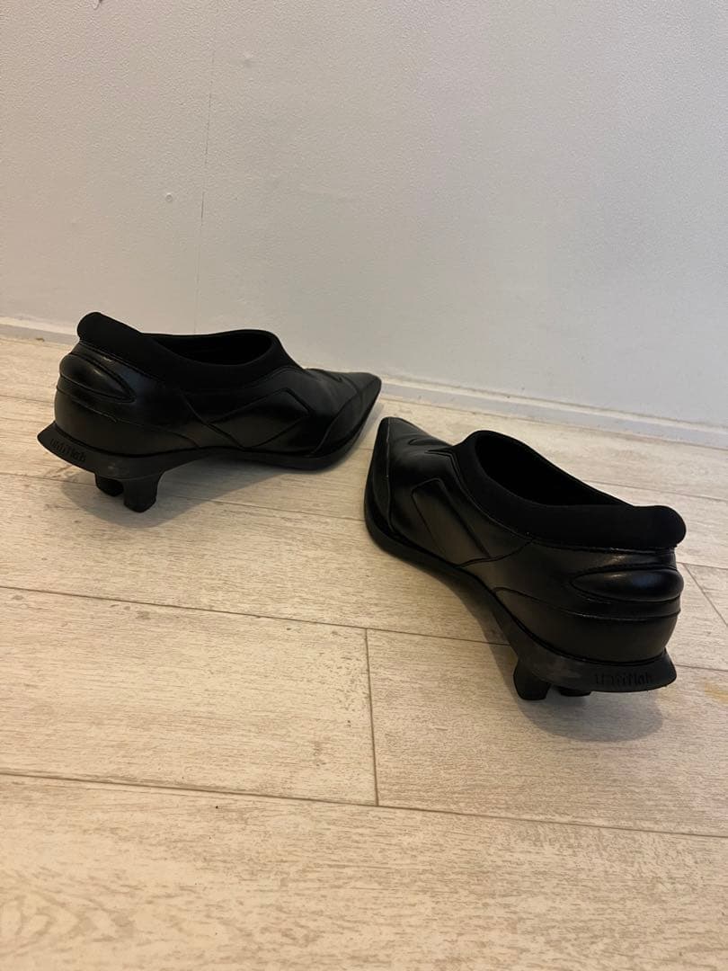untitlab Velo Flex Mule Heels ポインテッドトゥ41