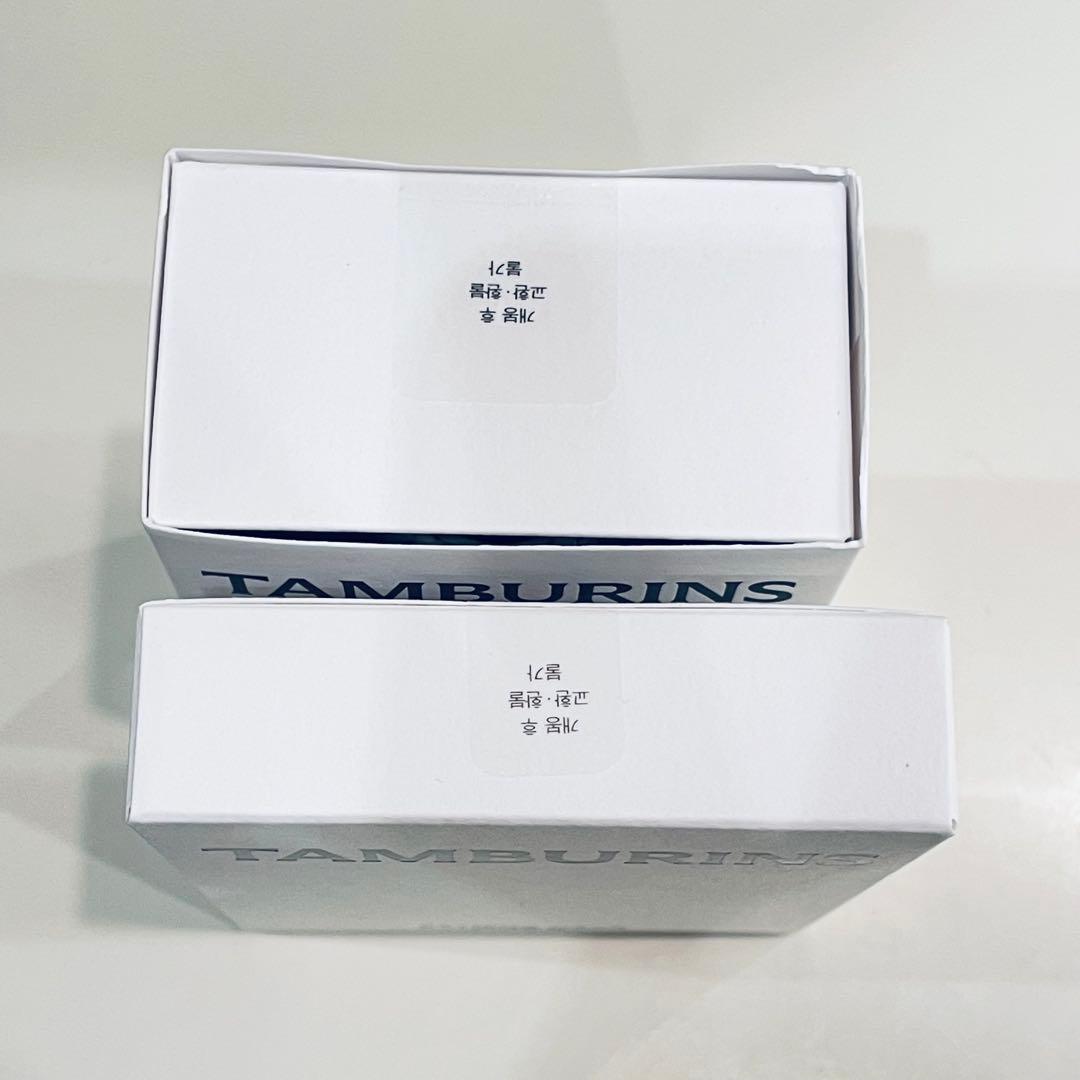 タンバリンズ　TAMBURINSキーリングウェア　パフューム