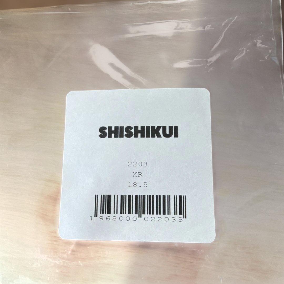 SHISHIKUI☆シシクイ☆XRエックスチェーン