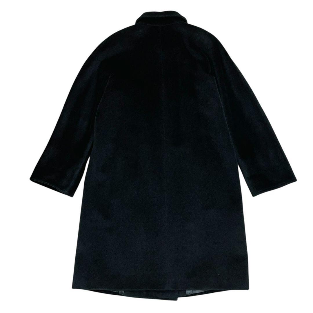 マックスマーラ 白タグ　コート ダブルブレスト ロングコート　カシミヤ