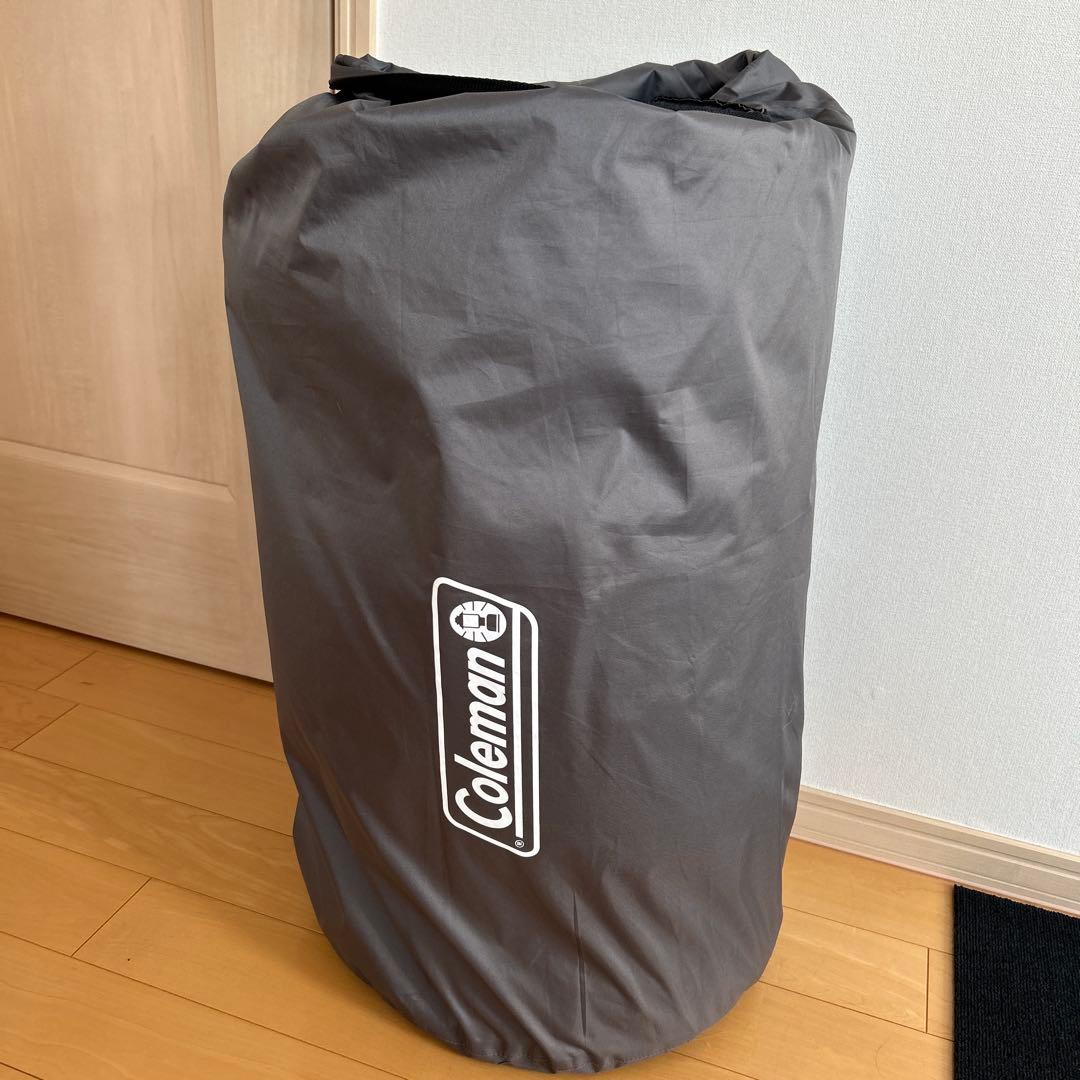 コールマン　インフレーターマットハイピーク　ダブル