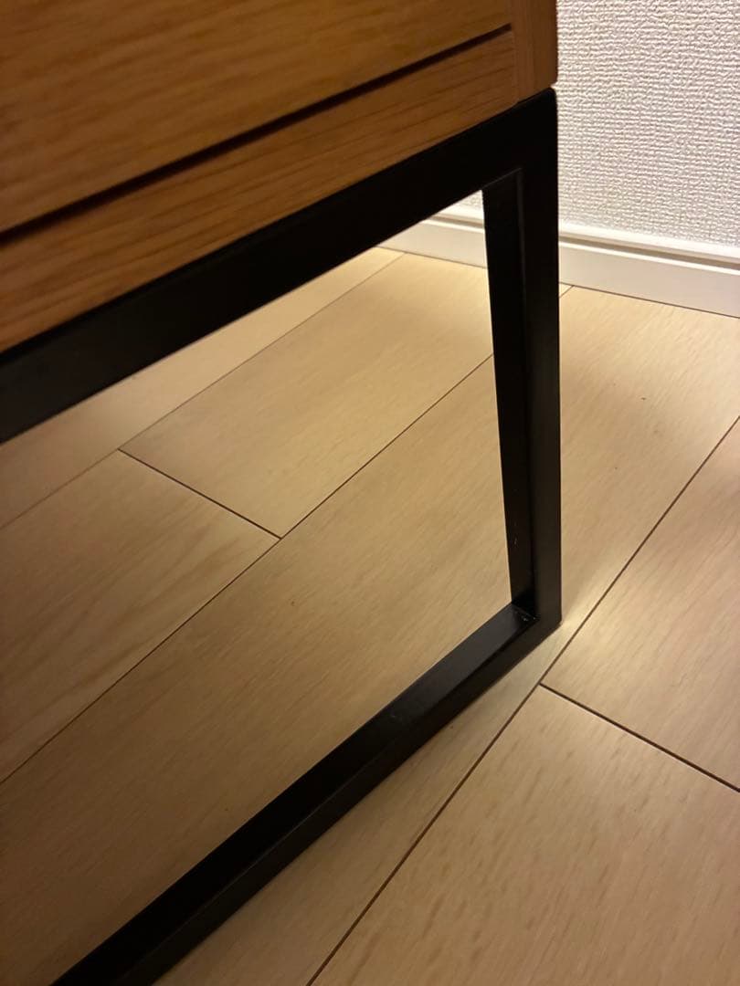 ※あさん専用　昇降センターテーブル(Nヒバリ 120 LBR)