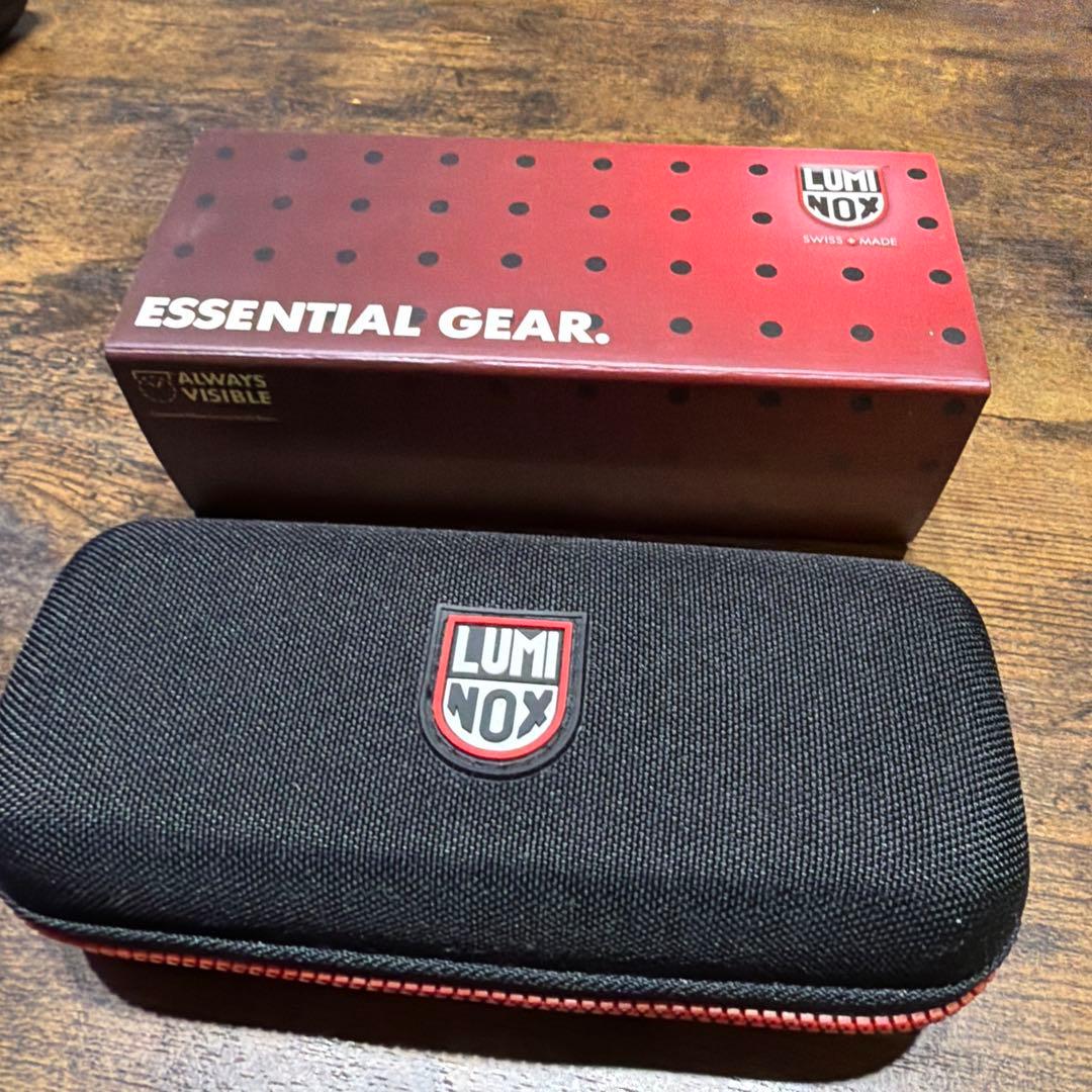 ルミノックス ホワイトアウト 3050 WO