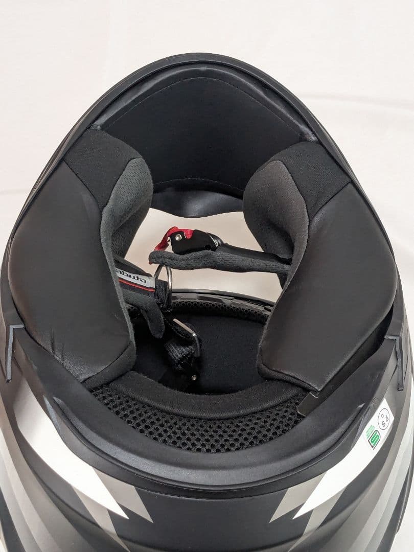 OGK KABUTO KAMUI-3 STARS ヘルメット XL カブト