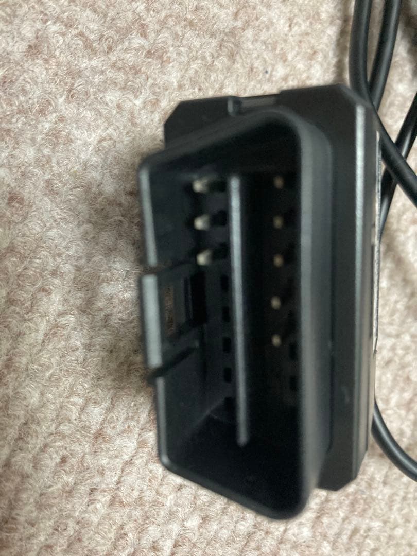 COMTEC ZERO 808LV レーダー探知機、OBD、無線LAN、リモコン