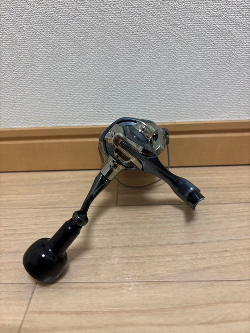 シマノ 21 アルテグラ C3000HG パワーノブ仕様