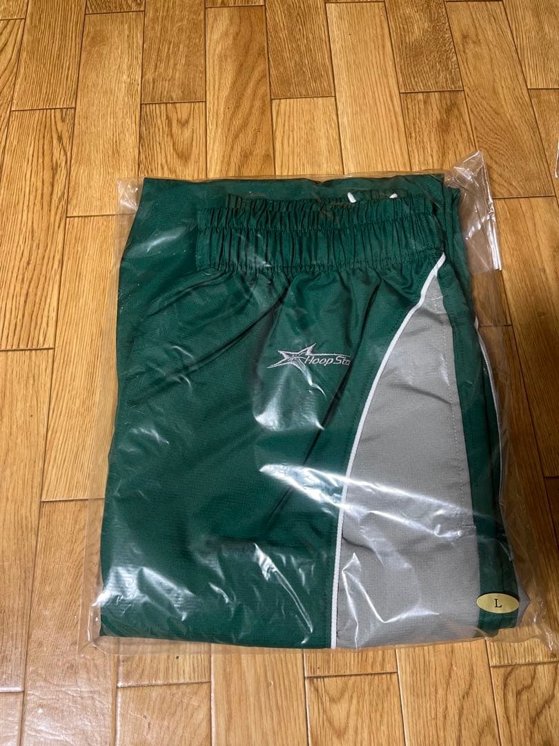 ウィンドブレーカー　上下セット S