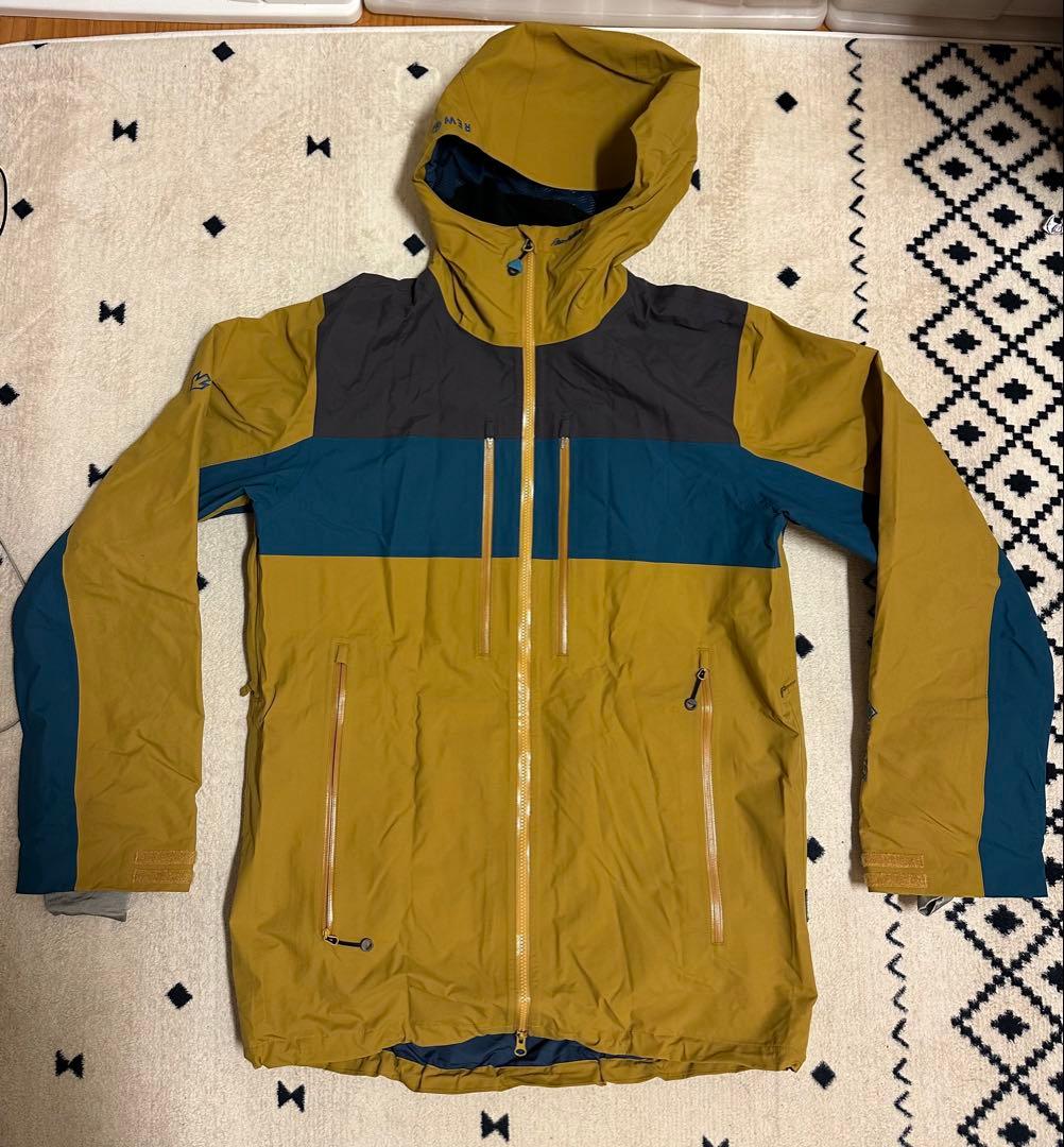 jcwmini98様　REW22-23 INSANEJACKET