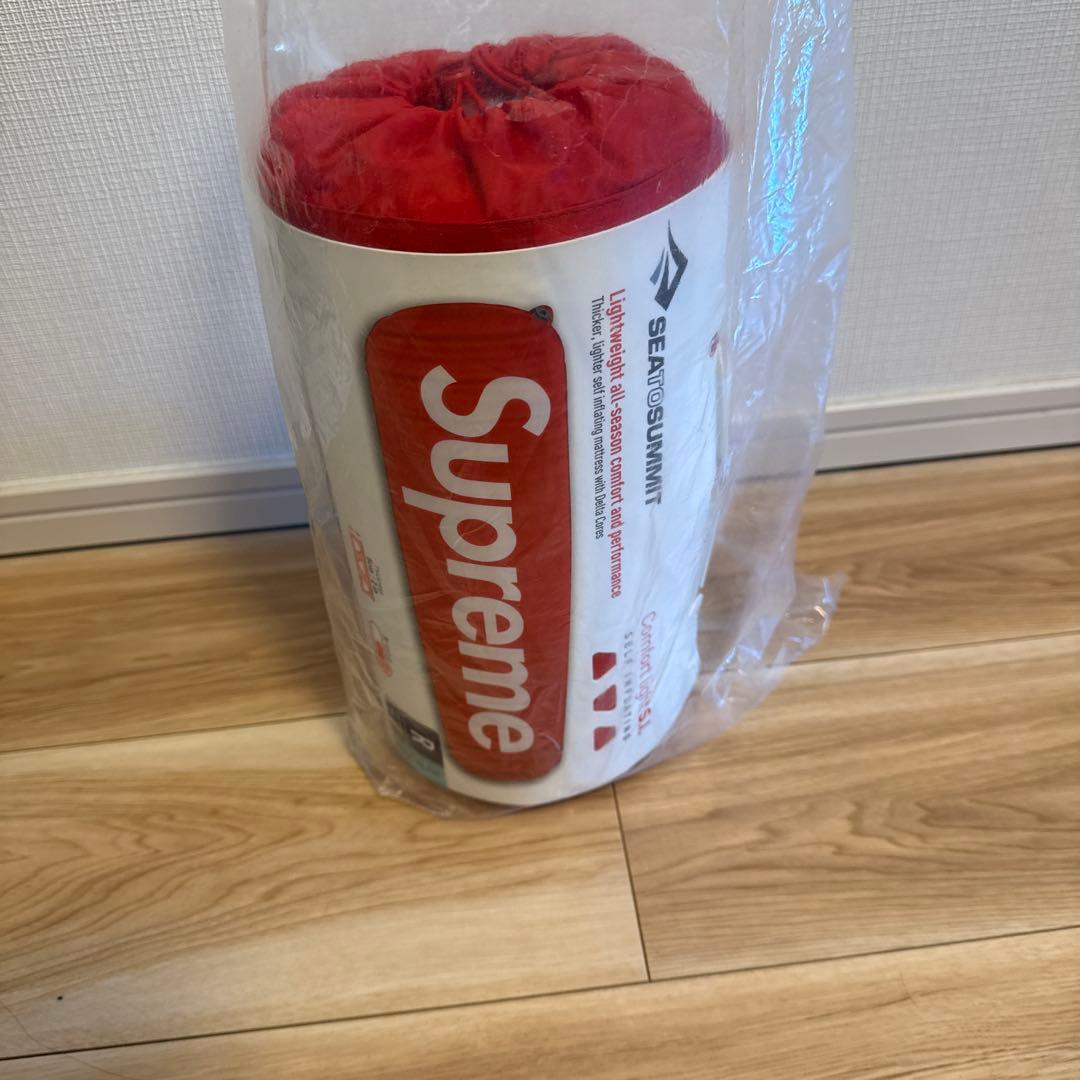 アウトドア寝具 Supreme / Sea to Summit Sleeping Mat Red