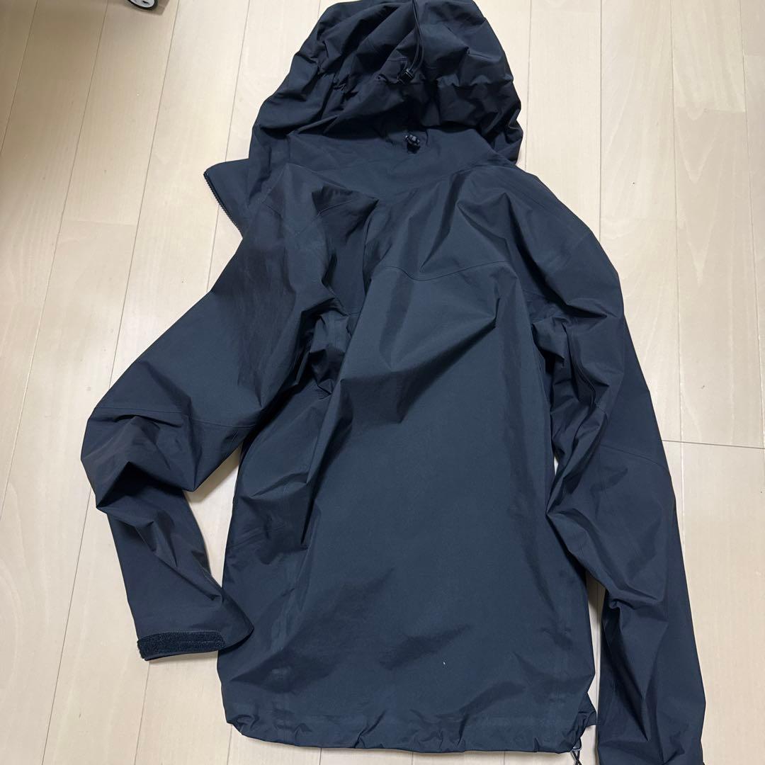 Arc'teryx Beta AR Jacket S ブラック