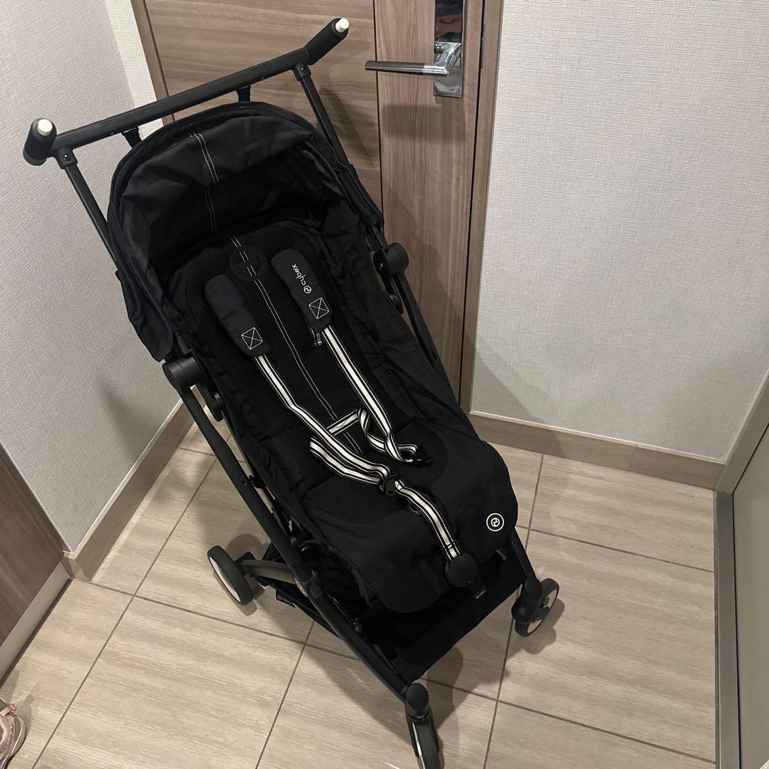 サイベックス リベル ベビーカー 2023年モデル