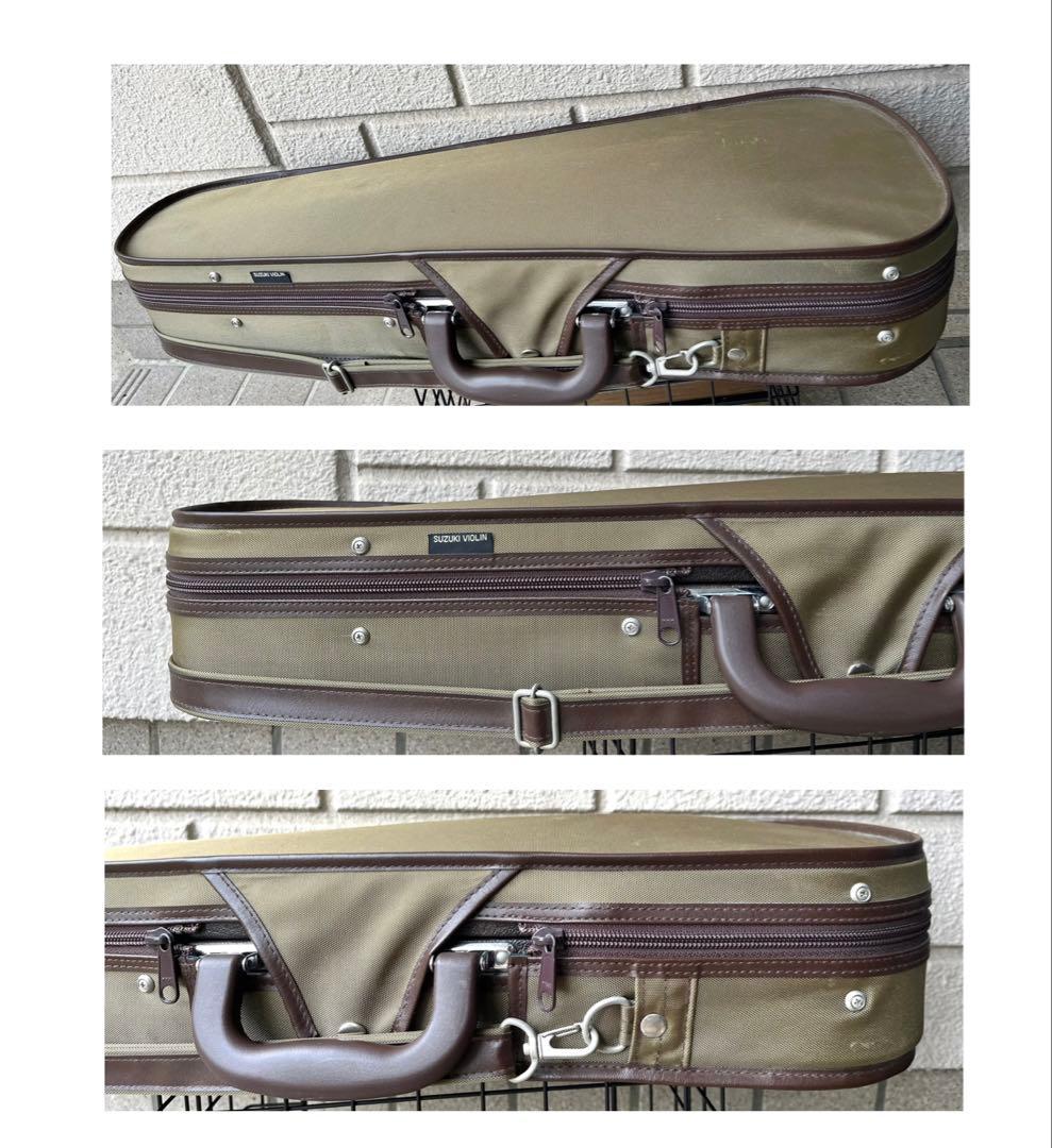 SUZUKI 子供用 バイオリン 1/4