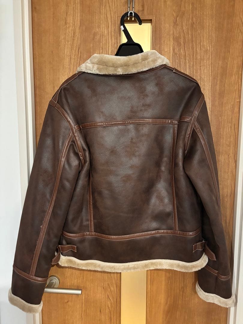 【LEON】　バイオハザード　レオンモデル　ジャケット