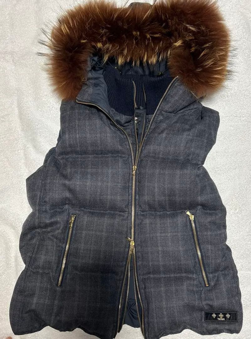 タトラスダウンベスト03