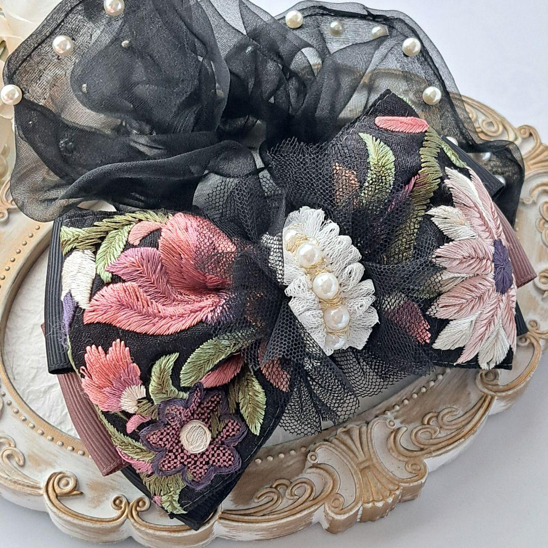 akemi様お取引中⭐3113⭐❣️大人可愛い華やかアクセ❣️オリジナル✴インド