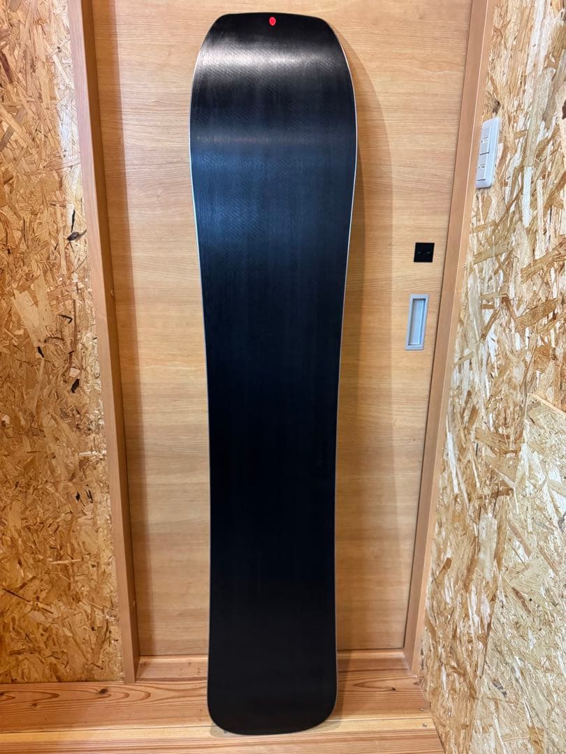 スノーボード gentemstick xy157