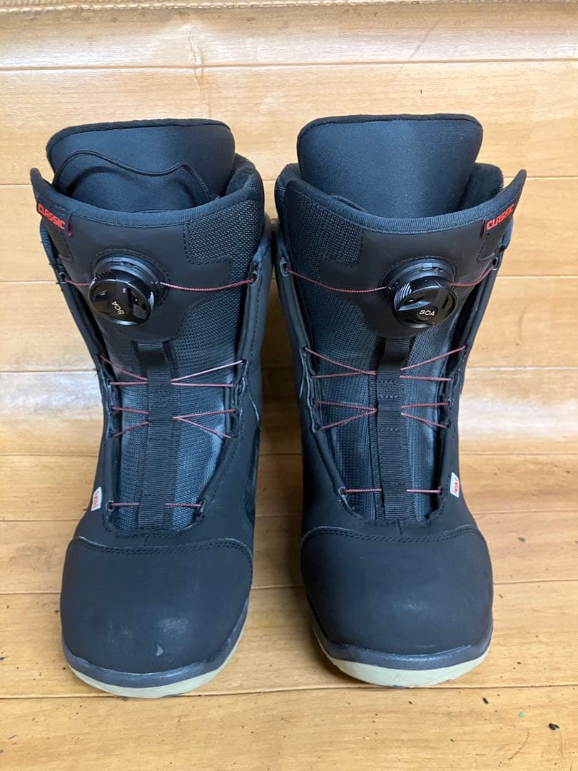 head 25.5センチ　Thermo Fit スノーボードブーツ