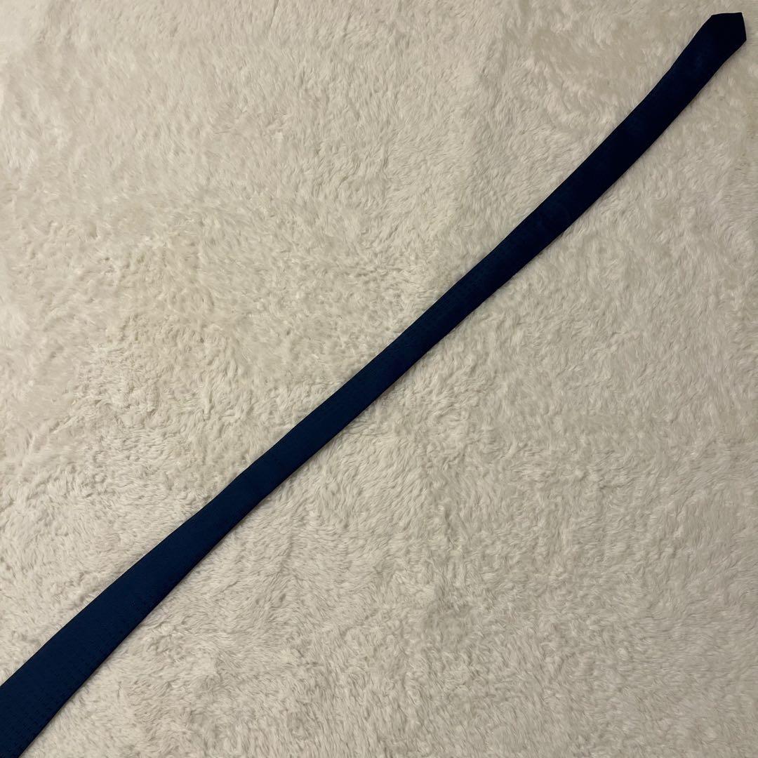 極美品！ エルメス ネクタイ H柄 ファソネ ブルー