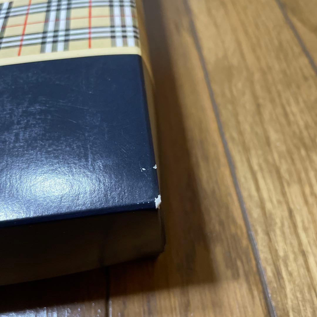 【Burberry】バーバリー　ひざ掛け　ブランケット