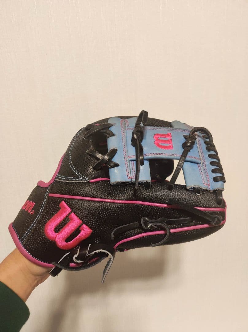 Wilson A2000 87型 1787 ミゲル・ロハス