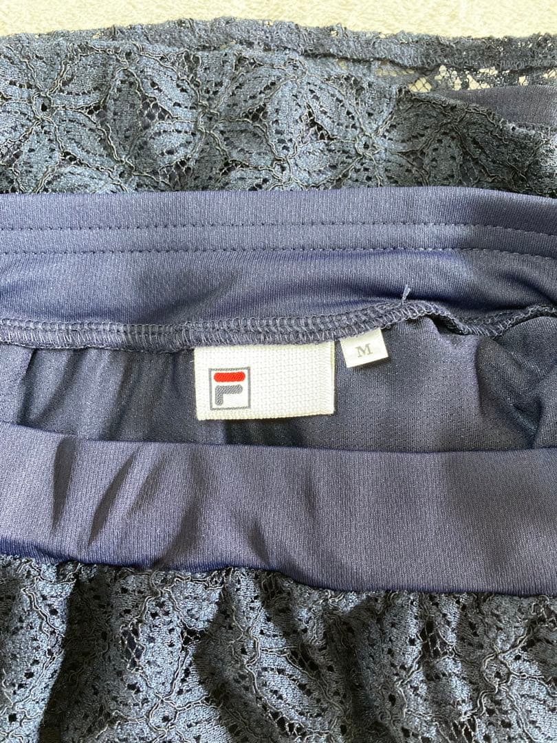 【別注数量限定】フィラ スコート