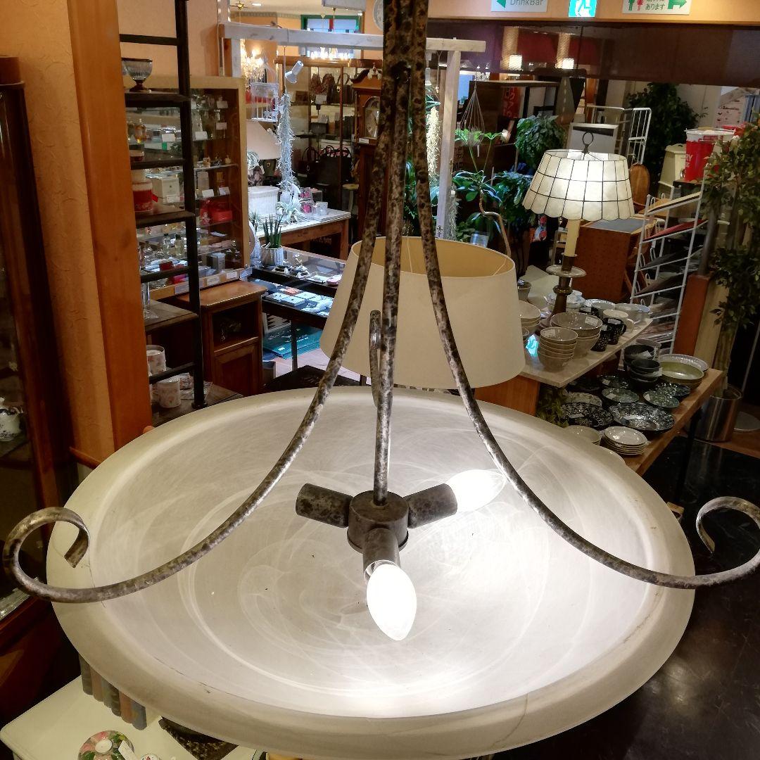 Φ【１点物】ヴィンテージ 輸入 ペンダントライト ランプ オシャレ