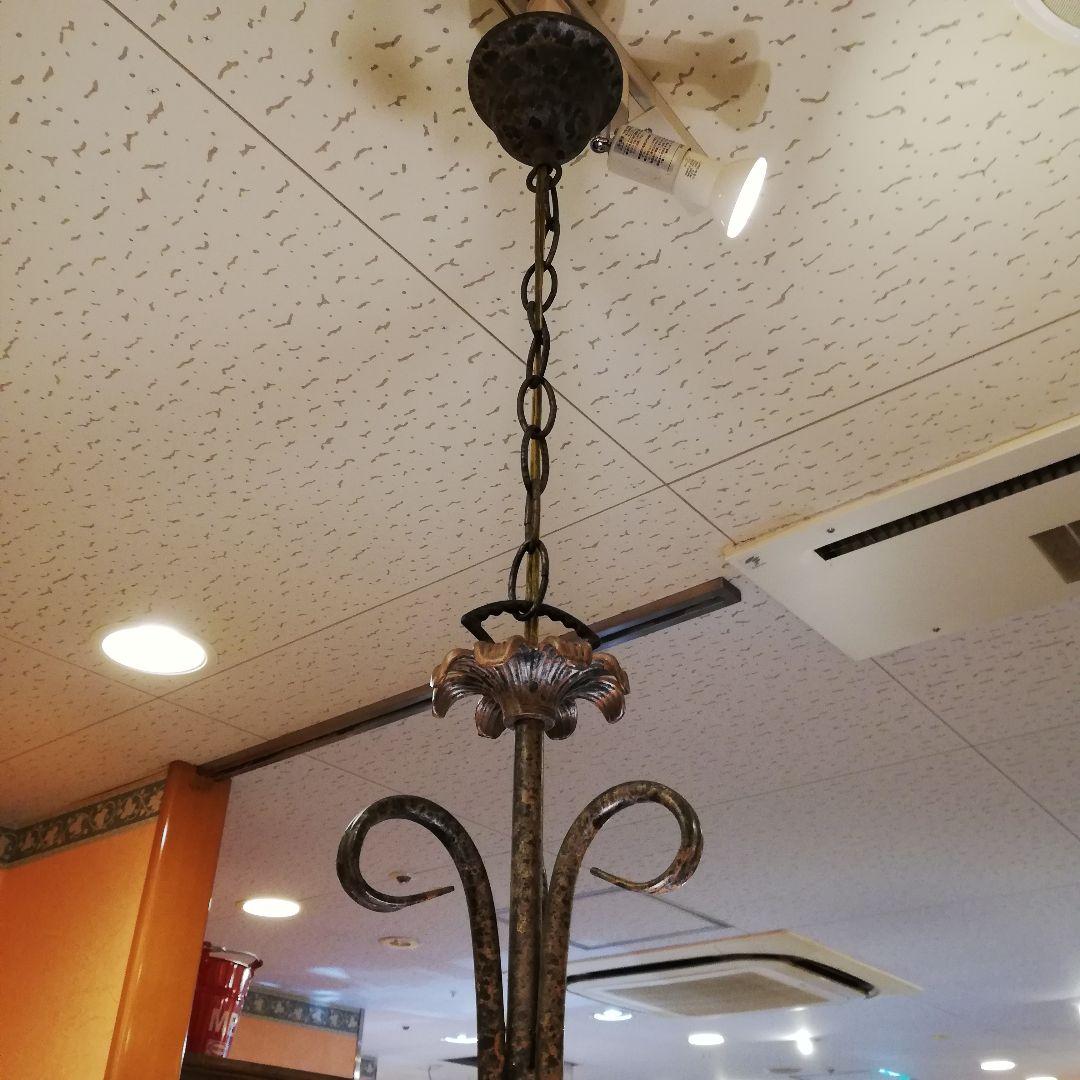 Φ【１点物】ヴィンテージ 輸入 ペンダントライト ランプ オシャレ