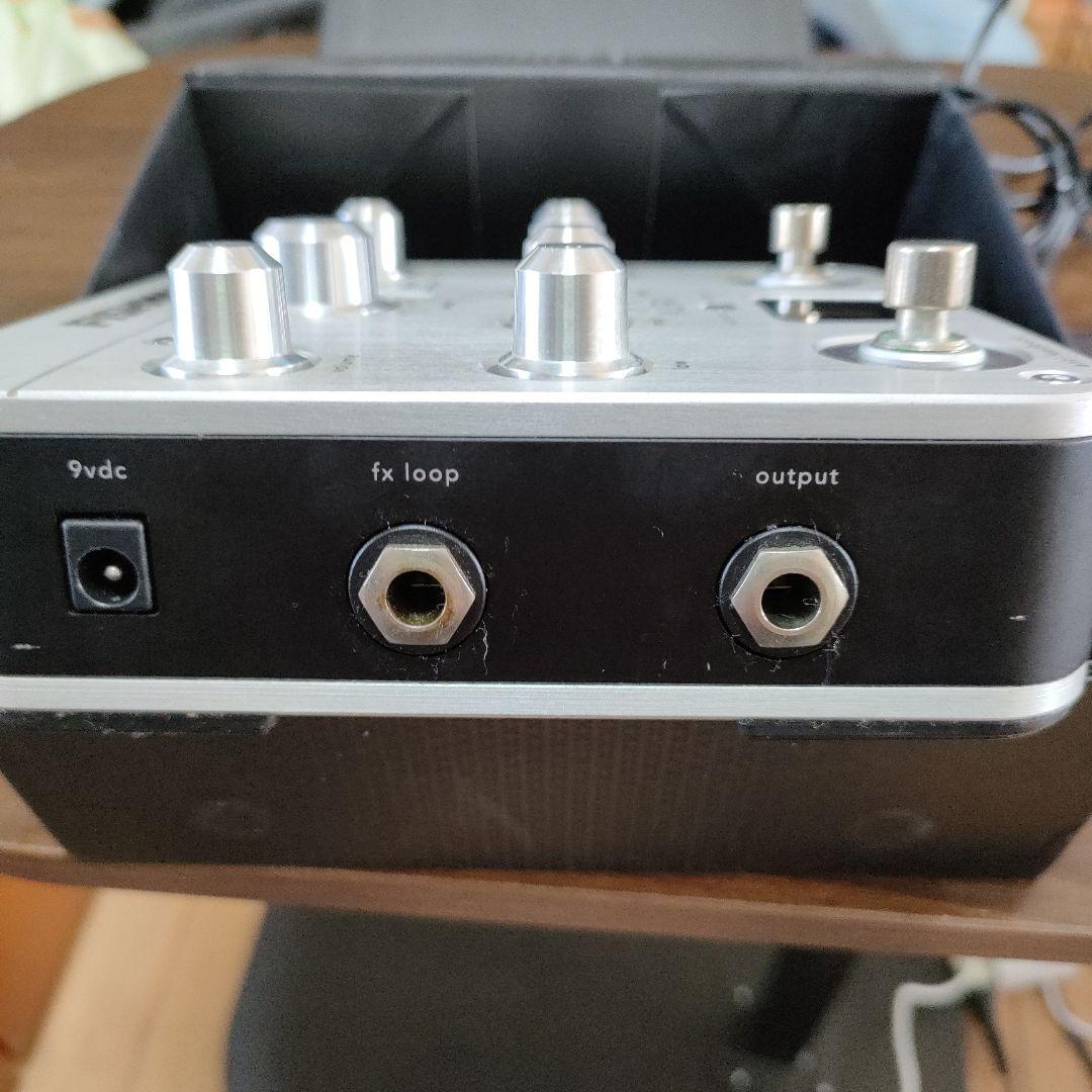 FISHMAN AURA SPECTRUM DIプリアンプ