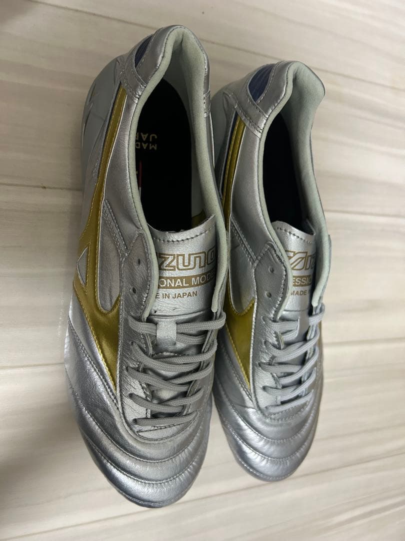 【k.k】Mizuno Morelia DNA サッカーシューズ
