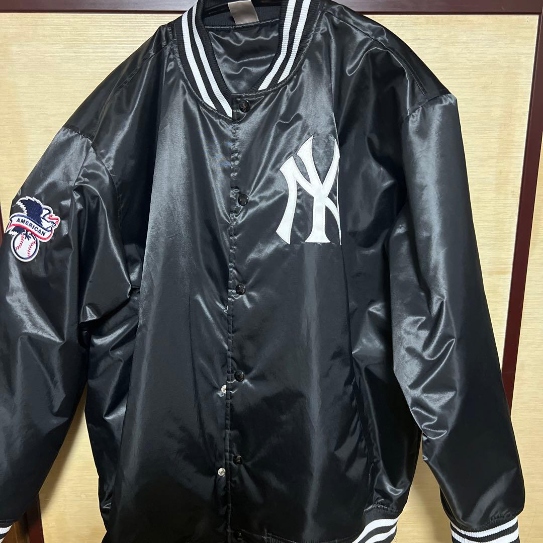 ニューヨーク・ヤンキース スカジャン　4L